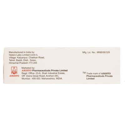 Vonasec 10mg Strip Of 10 Tablets