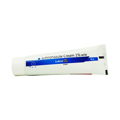 Lulinol Xl Tube Of 50gm Cream