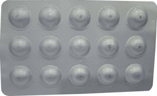 Pantaloc 40mg Strip Of 10 Tablets