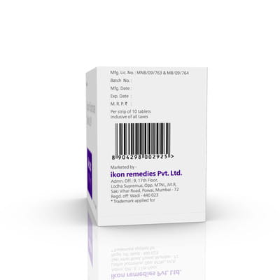 Acizo 1000mg Strip Of 10 Tablets