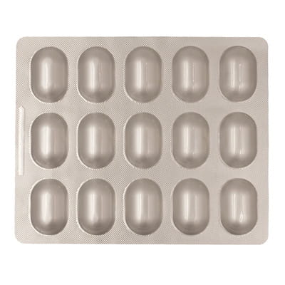 Rejoint 750/600mg Strip Of 15 Tablets