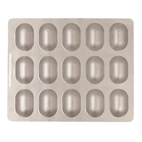 Rejoint 750/600mg Strip Of 15 Tablets