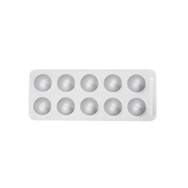 Bilaset M Strip Of 10 Tablets