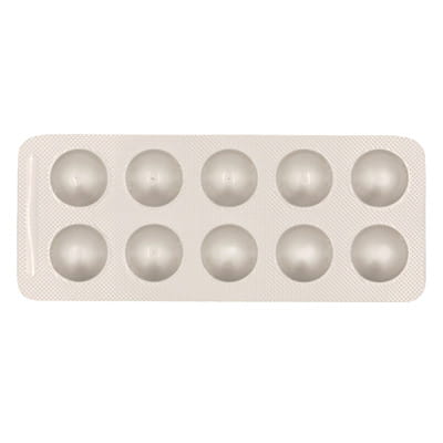 Bilaset M Strip Of 10 Tablets