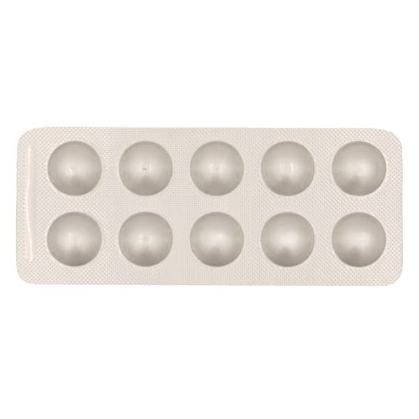 Bilaset M Strip Of 10 Tablets