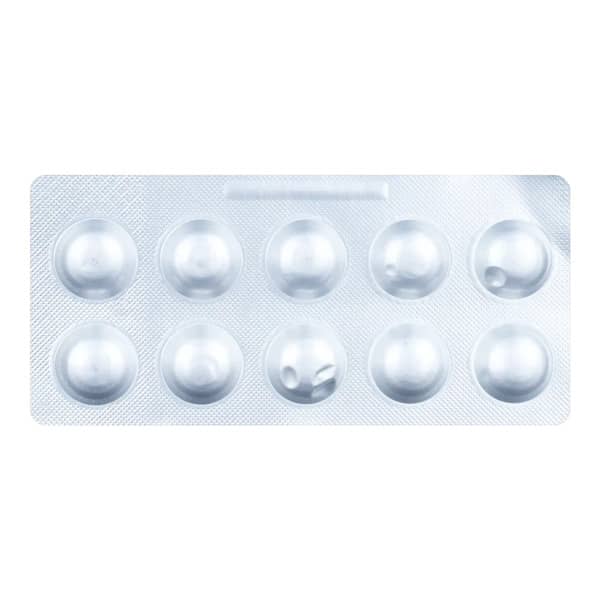 Telsar Biso 2.5/40Mg Strip Of 10 Tablets