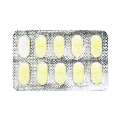 Glymedus 1m Strip Of 10 Tablets