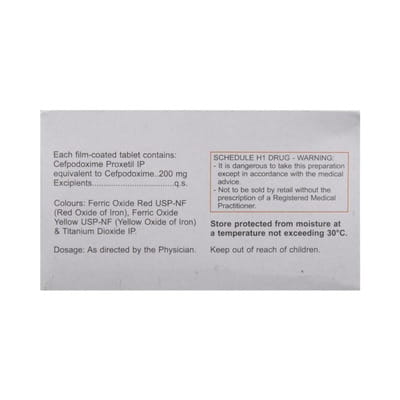 Swich 200 Strip Of 6 Tablets