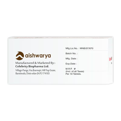 Clopidol Ap 75/75mg Strip Of 10 Tablets