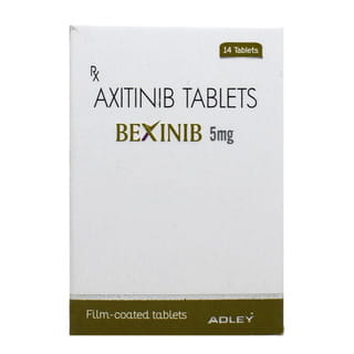 Bexinib 5Mg Strip Of 14 Tablets