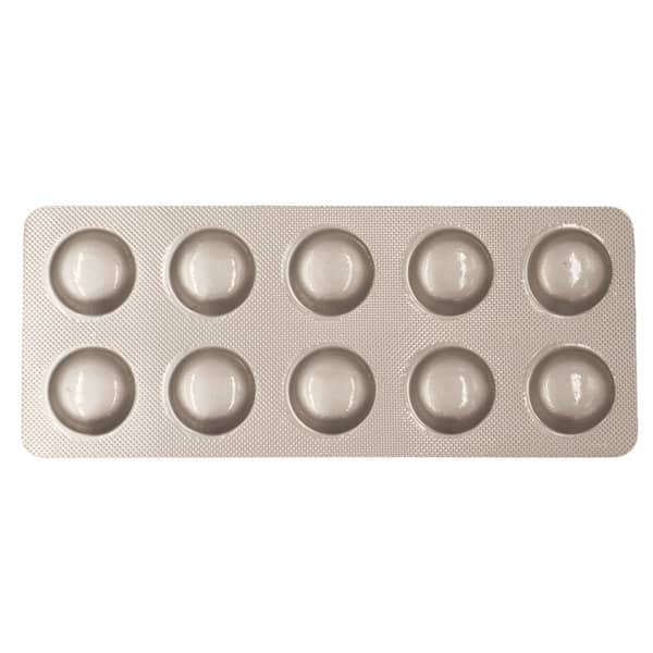 Telkonol Bs 2.5Mg Strip Of 10 Tablets