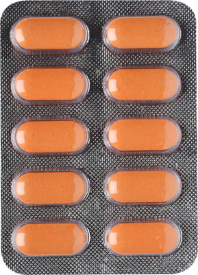 Vericia Strip Of 10 Tablets
