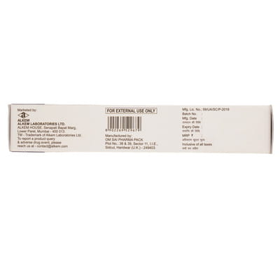 Clindac Trio Tube Of 20gm Gel