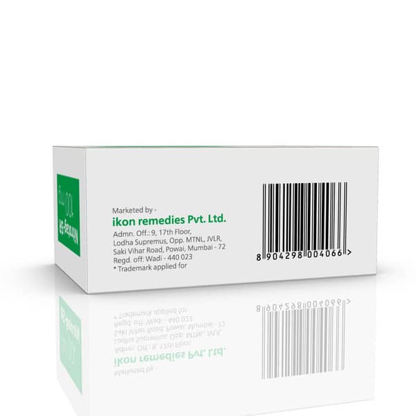 Nitrotag Sr 100Mg Strip Of 10 Tablets