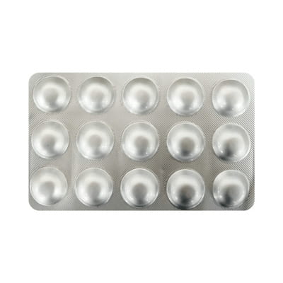 Ironemic Strip Of 15 Tablets