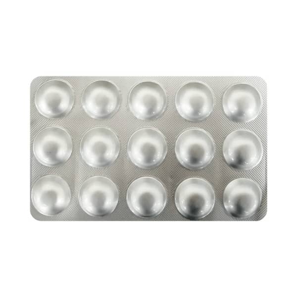 Ironemic Strip Of 15 Tablets