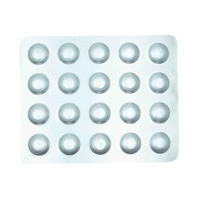 Atorfit 20mg Strip Of 20 Tablets