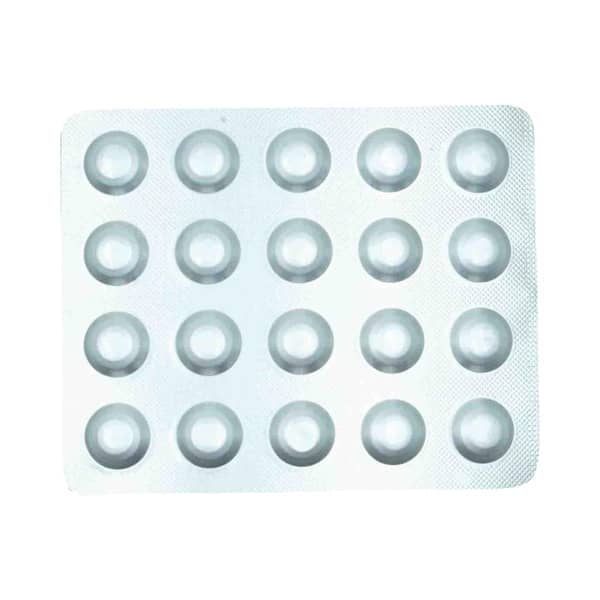 Atorfit 20mg Strip Of 20 Tablets