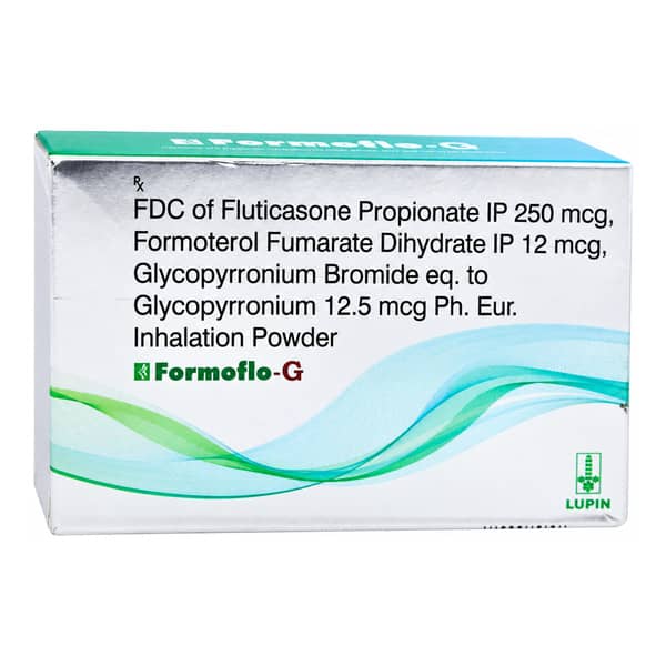 Formoflo G Strip Of 10 Capsules