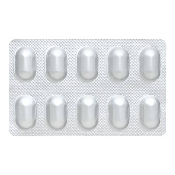 Formoflo G Strip Of 10 Capsules