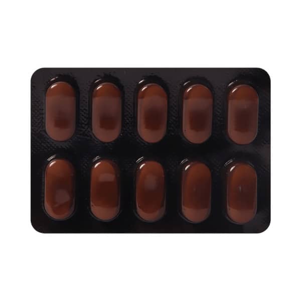 Diclogem 50/325mg Strip Of 20 Tablets