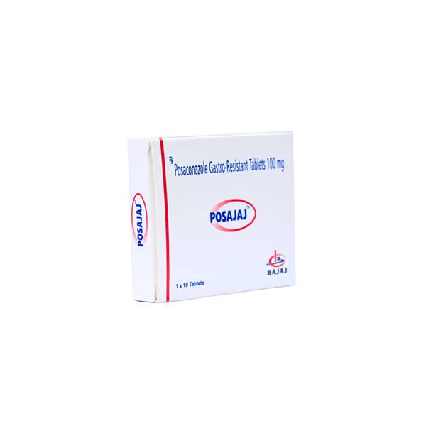 Posajaj 100mg Strip Of 10 Tablets
