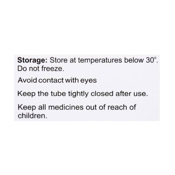 Elosone Tf Tube Of 10gm Gel