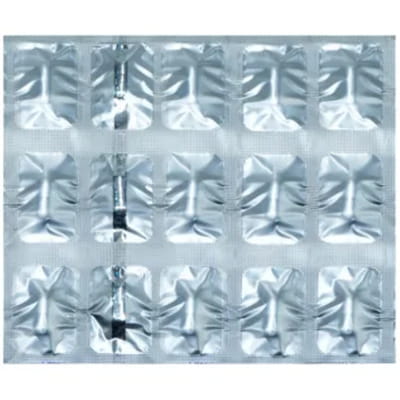 Zanash Strip Of 15 Tablets