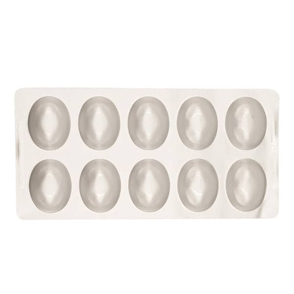 Xenia M 12.5/1000mg Er Strip Of 10 Tablets