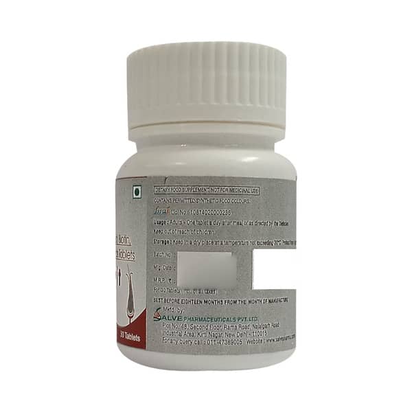 Hautvit Forte Bottle Of 30 Tablets