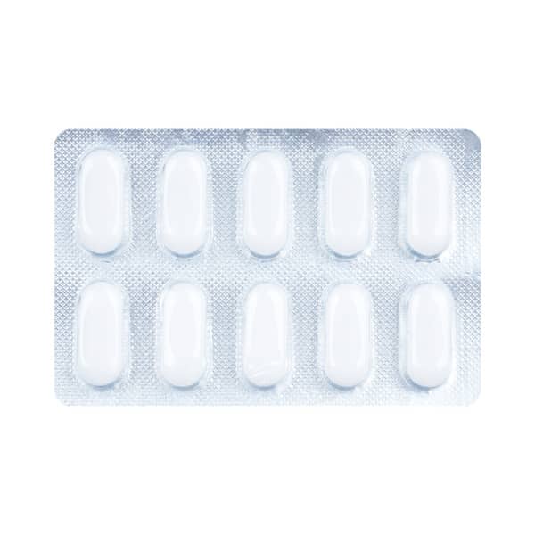 Epifast 1000mg Strip Of 10 Tablets