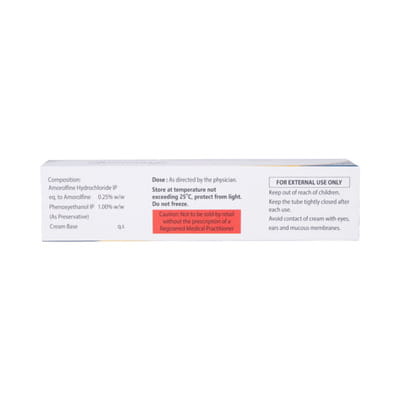 Alimnator Tube Of 60gm Cream