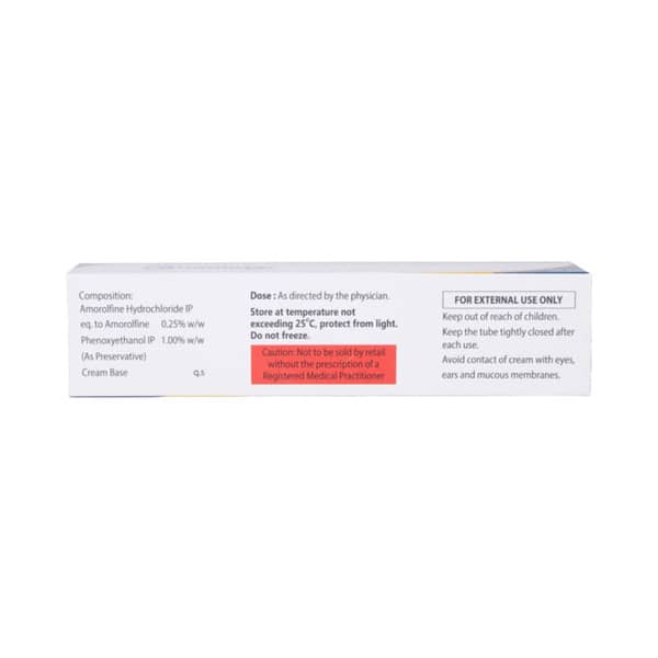 Alimnator Tube Of 60gm Cream