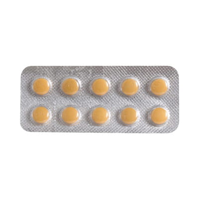 Yaw 5mg Strip Of 10 Tablets