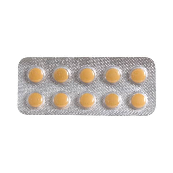Yaw 5mg Strip Of 10 Tablets