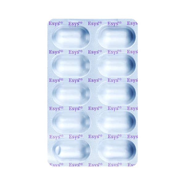 Esys Strip Of 10 Tablets