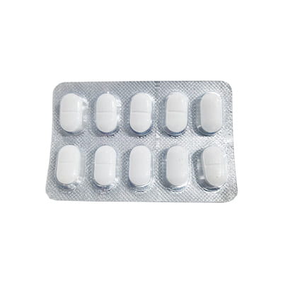 Califem Strip Of 10 Tablets