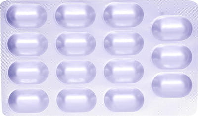 Zomelis Met 50/850mg Strip Of 15 Tablets