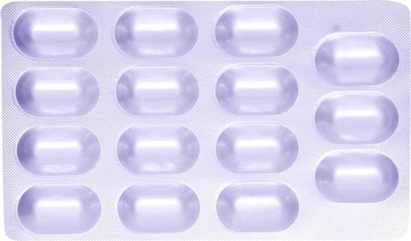 Zomelis Met 50/850mg Strip Of 15 Tablets