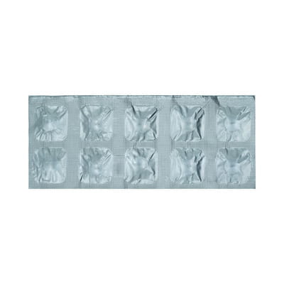 Montibro Fx Strip Of 10 Tablets
