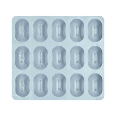 Voage Ms 1000mg Strip Of 15 Tablets