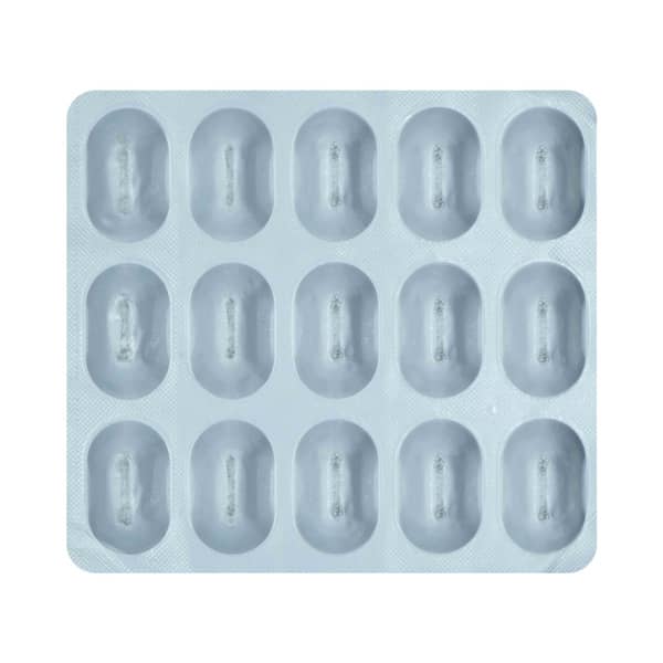 Voage Ms 1000mg Strip Of 15 Tablets