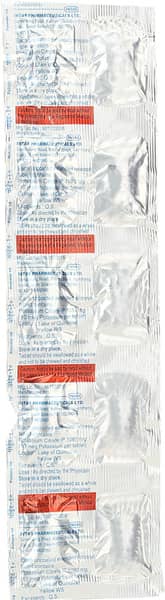 Potrate 10mg Strip Of 10 Tablets