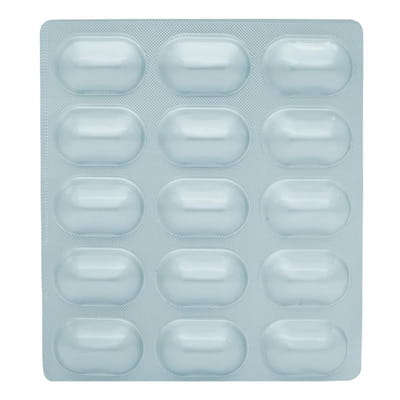 Rosycap Asp 20/75mg Strip Of 15 Capsules