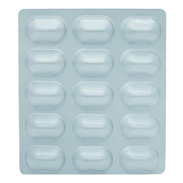 Rosycap Asp 20/75mg Strip Of 15 Capsules