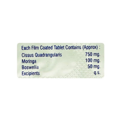 Fraxpert Strip Of 15 Tablets