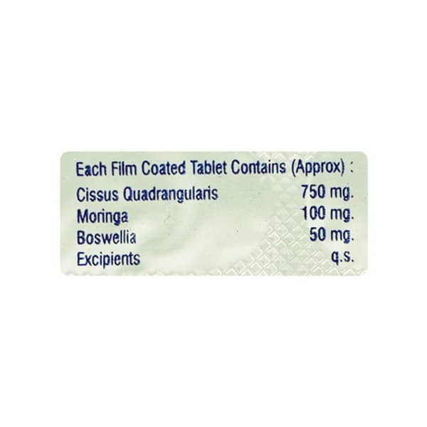 Fraxpert Strip Of 15 Tablets