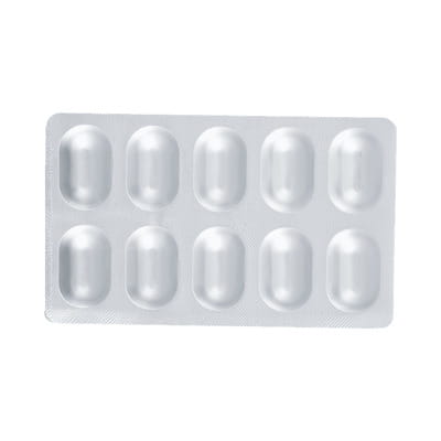 Bricet 100mg Strip Of 10 Tablets