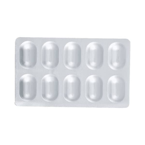 Bricet 100mg Strip Of 10 Tablets