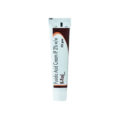 K Fusi 2% Tube Of 15gm Cream